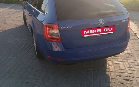 Skoda Octavia, 2018 год, 2 090 000 рублей, 5 фотография