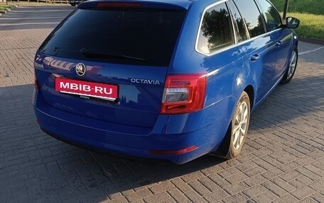 Skoda Octavia, 2018 год, 2 090 000 рублей, 6 фотография