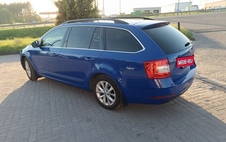 Skoda Octavia, 2018 год, 2 090 000 рублей, 4 фотография