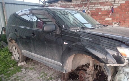 Mitsubishi Outlander III рестайлинг 3, 2008 год, 420 000 рублей, 3 фотография