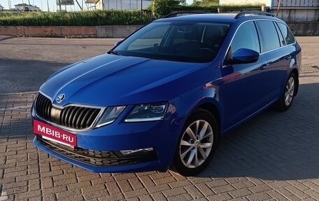 Skoda Octavia, 2018 год, 2 090 000 рублей, 2 фотография