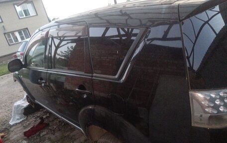 Mitsubishi Outlander III рестайлинг 3, 2008 год, 420 000 рублей, 6 фотография