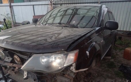 Mitsubishi Outlander III рестайлинг 3, 2008 год, 420 000 рублей, 8 фотография