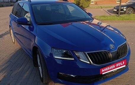 Skoda Octavia, 2018 год, 2 090 000 рублей, 7 фотография