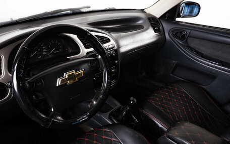 Chevrolet Lanos I, 2008 год, 89 000 рублей, 8 фотография