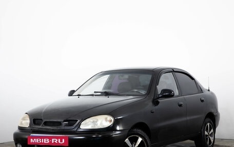 Chevrolet Lanos I, 2008 год, 89 000 рублей, 4 фотография