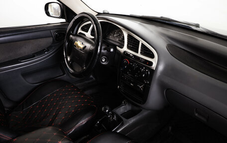 Chevrolet Lanos I, 2008 год, 89 000 рублей, 11 фотография