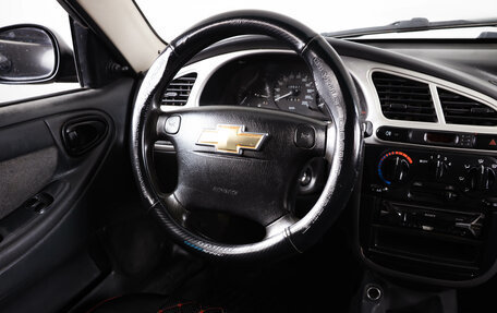 Chevrolet Lanos I, 2008 год, 89 000 рублей, 12 фотография