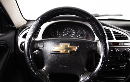 Chevrolet Lanos I, 2008 год, 89 000 рублей, 15 фотография