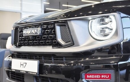 Haval H7, 2026 год, 4 199 000 рублей, 3 фотография