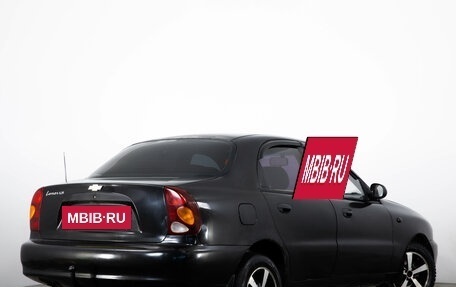 Chevrolet Lanos I, 2008 год, 89 000 рублей, 5 фотография