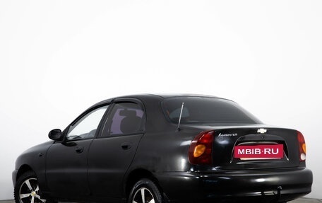 Chevrolet Lanos I, 2008 год, 89 000 рублей, 7 фотография
