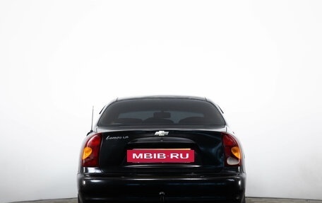 Chevrolet Lanos I, 2008 год, 89 000 рублей, 6 фотография