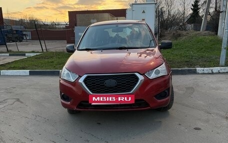 Datsun mi-DO, 2017 год, 500 000 рублей, 3 фотография