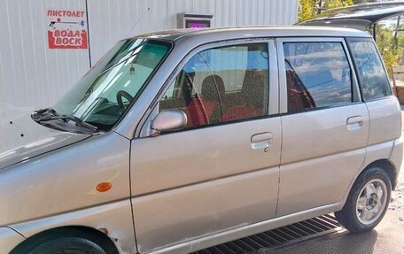 Subaru Pleo I рестайлинг -3, 2002 год, 230 000 рублей, 2 фотография