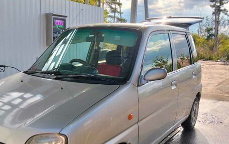 Subaru Pleo I рестайлинг -3, 2002 год, 230 000 рублей, 5 фотография