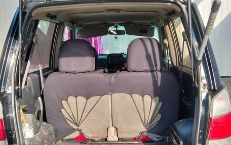 Subaru Pleo I рестайлинг -3, 2002 год, 230 000 рублей, 3 фотография