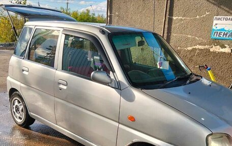 Subaru Pleo I рестайлинг -3, 2002 год, 230 000 рублей, 6 фотография