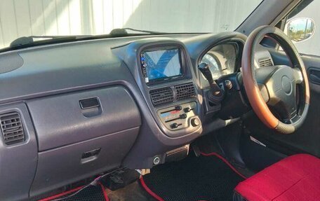 Subaru Pleo I рестайлинг -3, 2002 год, 230 000 рублей, 8 фотография