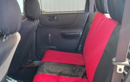 Subaru Pleo I рестайлинг -3, 2002 год, 230 000 рублей, 10 фотография