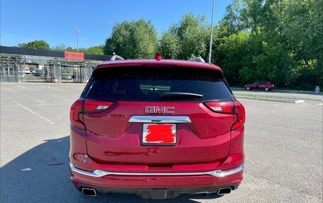 GMC Terrain, 2018 год, 2 300 000 рублей, 2 фотография