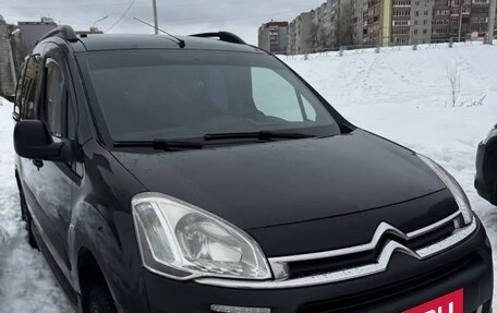 Citroen Berlingo II рестайлинг, 2013 год, 950 000 рублей, 2 фотография