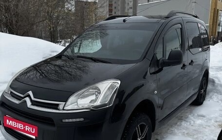 Citroen Berlingo II рестайлинг, 2013 год, 950 000 рублей, 4 фотография