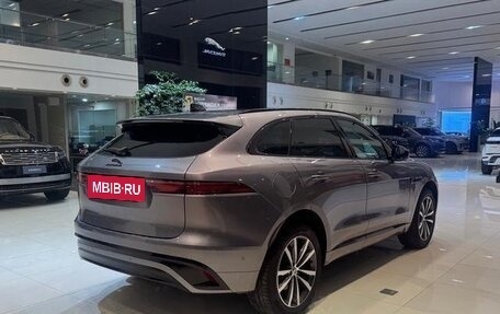 Jaguar F-Pace, 2024 год, 4 800 000 рублей, 3 фотография