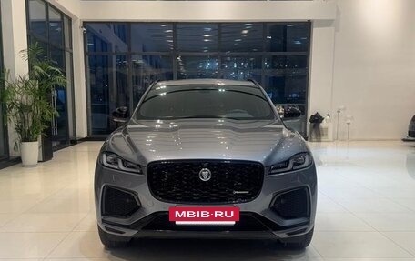 Jaguar F-Pace, 2024 год, 4 800 000 рублей, 2 фотография