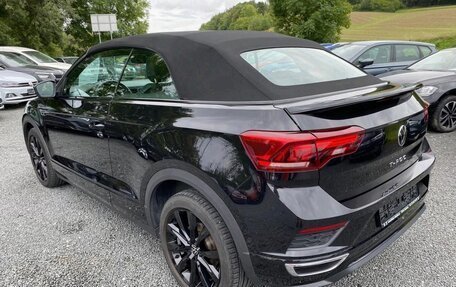 Volkswagen T-Roc I, 2021 год, 2 420 000 рублей, 3 фотография