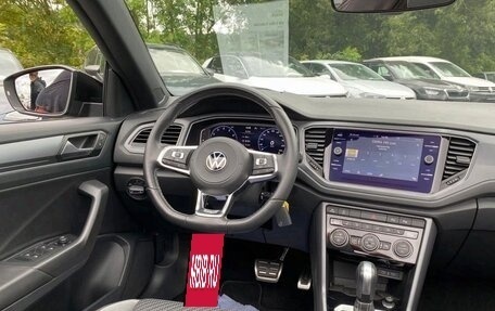 Volkswagen T-Roc I, 2021 год, 2 420 000 рублей, 10 фотография