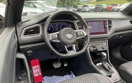 Volkswagen T-Roc I, 2021 год, 2 420 000 рублей, 20 фотография