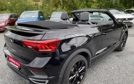 Volkswagen T-Roc I, 2021 год, 2 420 000 рублей, 4 фотография