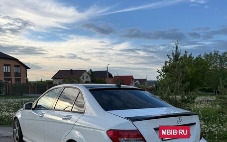Mercedes-Benz C-Класс, 2013 год, 1 300 000 рублей, 2 фотография