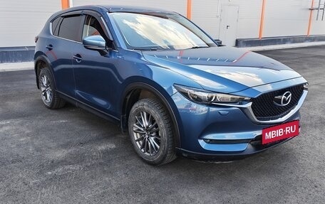 Mazda CX-5 II, 2019 год, 2 300 000 рублей, 2 фотография
