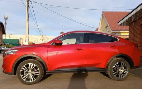 Haval F7x I, 2022 год, 2 320 000 рублей, 12 фотография