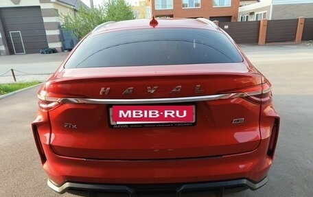 Haval F7x I, 2022 год, 2 320 000 рублей, 10 фотография