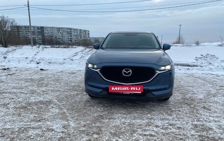 Mazda CX-5 II, 2019 год, 2 300 000 рублей, 8 фотография