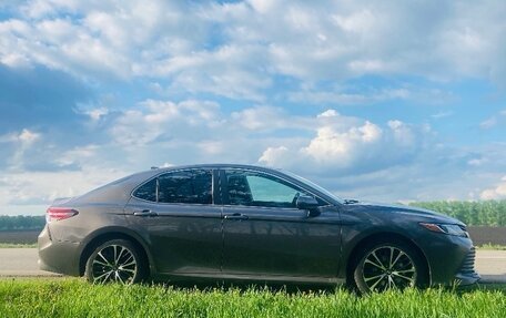 Toyota Camry, 2020 год, 2 880 000 рублей, 6 фотография
