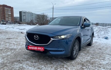 Mazda CX-5 II, 2019 год, 2 300 000 рублей, 7 фотография