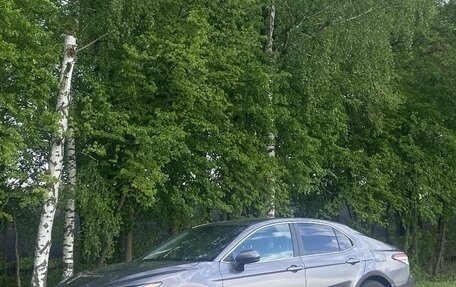 Toyota Camry, 2020 год, 2 880 000 рублей, 5 фотография