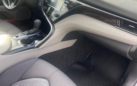 Toyota Camry, 2020 год, 2 880 000 рублей, 11 фотография