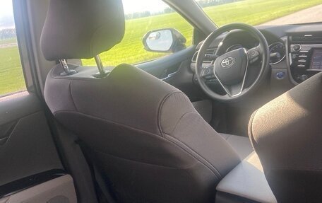 Toyota Camry, 2020 год, 2 880 000 рублей, 16 фотография