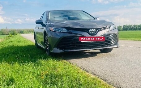 Toyota Camry, 2020 год, 2 880 000 рублей, 9 фотография