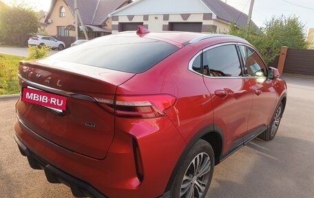 Haval F7x I, 2022 год, 2 320 000 рублей, 11 фотография