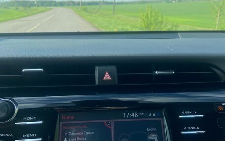 Toyota Camry, 2020 год, 2 880 000 рублей, 18 фотография
