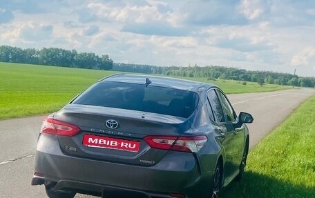 Toyota Camry, 2020 год, 2 880 000 рублей, 8 фотография