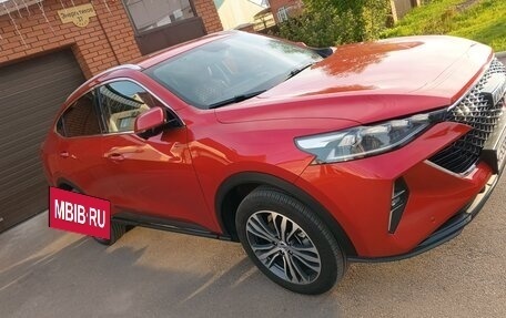Haval F7x I, 2022 год, 2 320 000 рублей, 14 фотография