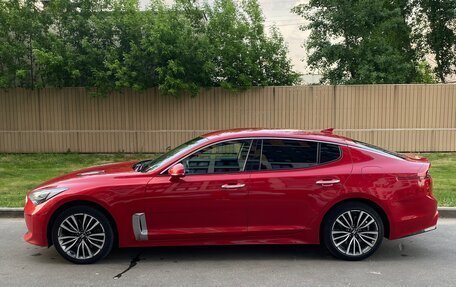 KIA Stinger I, 2019 год, 2 299 000 рублей, 2 фотография