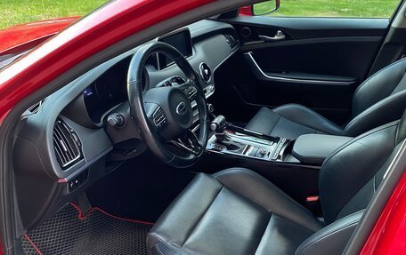 KIA Stinger I, 2019 год, 2 299 000 рублей, 8 фотография
